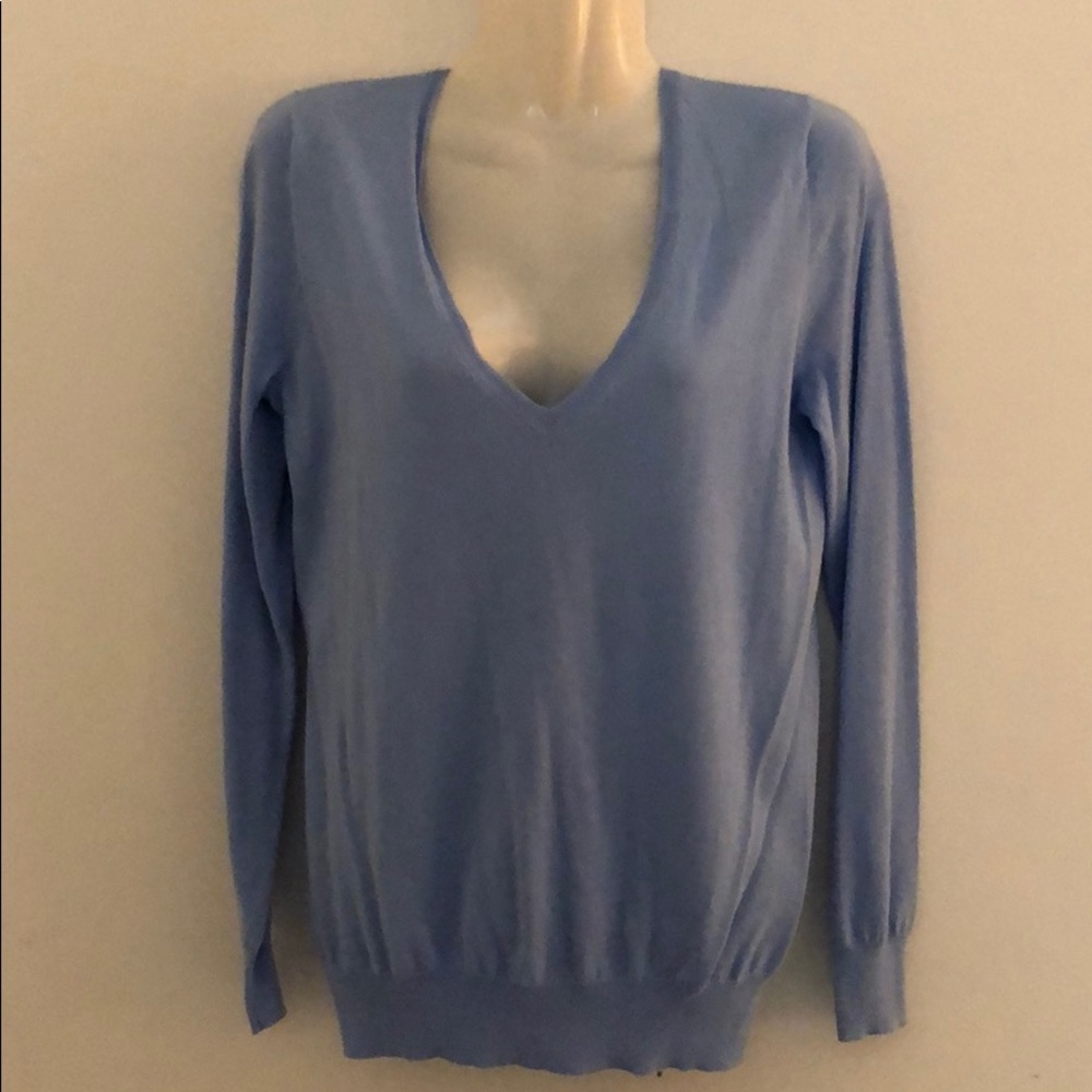 J Crew pullover top